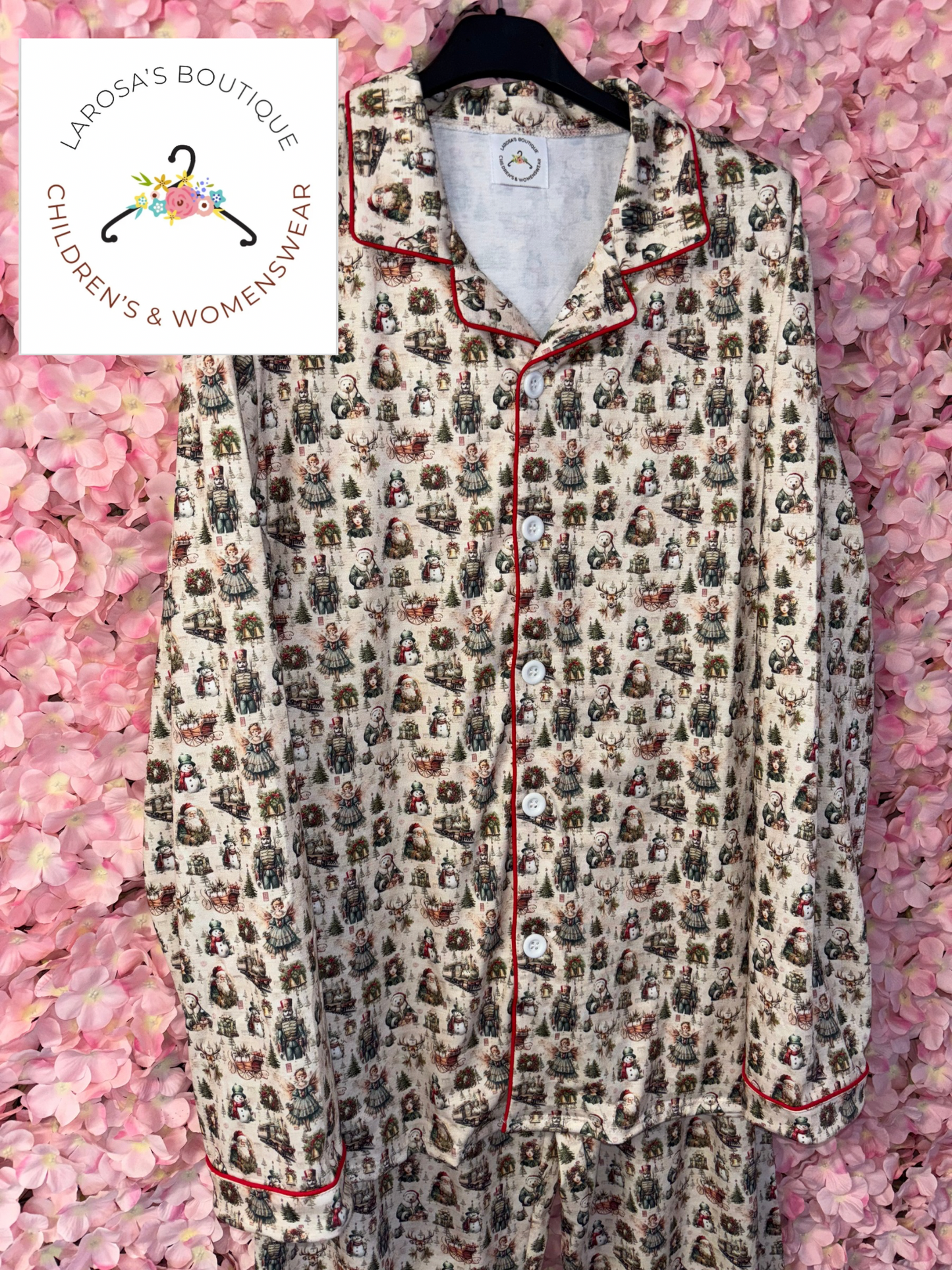 Men’s Christmas Pyjamas