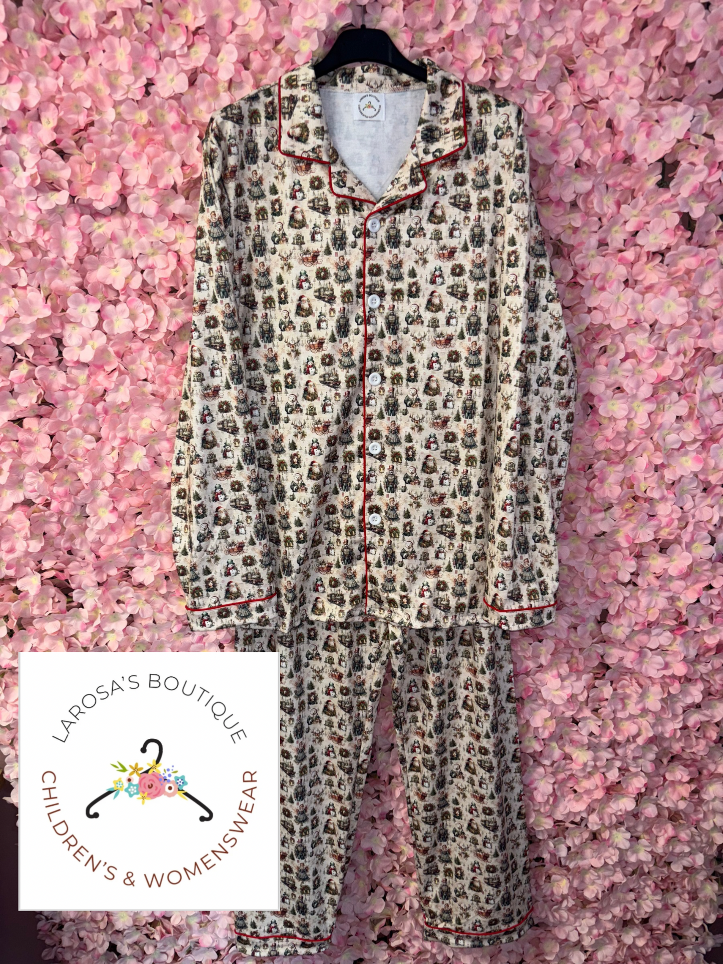 Men’s Christmas Pyjamas