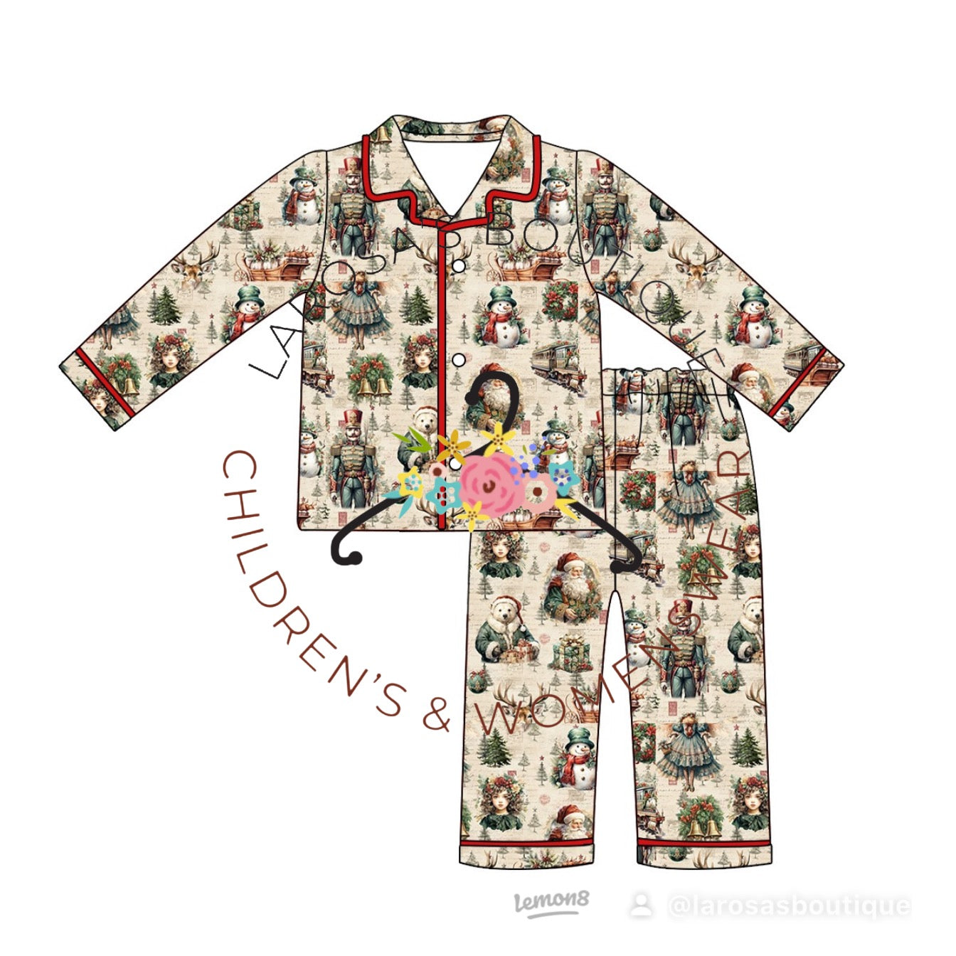 Men’s Christmas Pyjamas