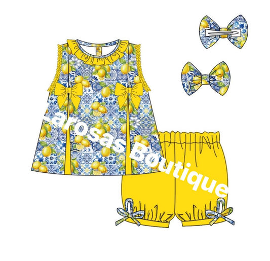 Pre Order ‘Dolce Vita’ Older Girl Set