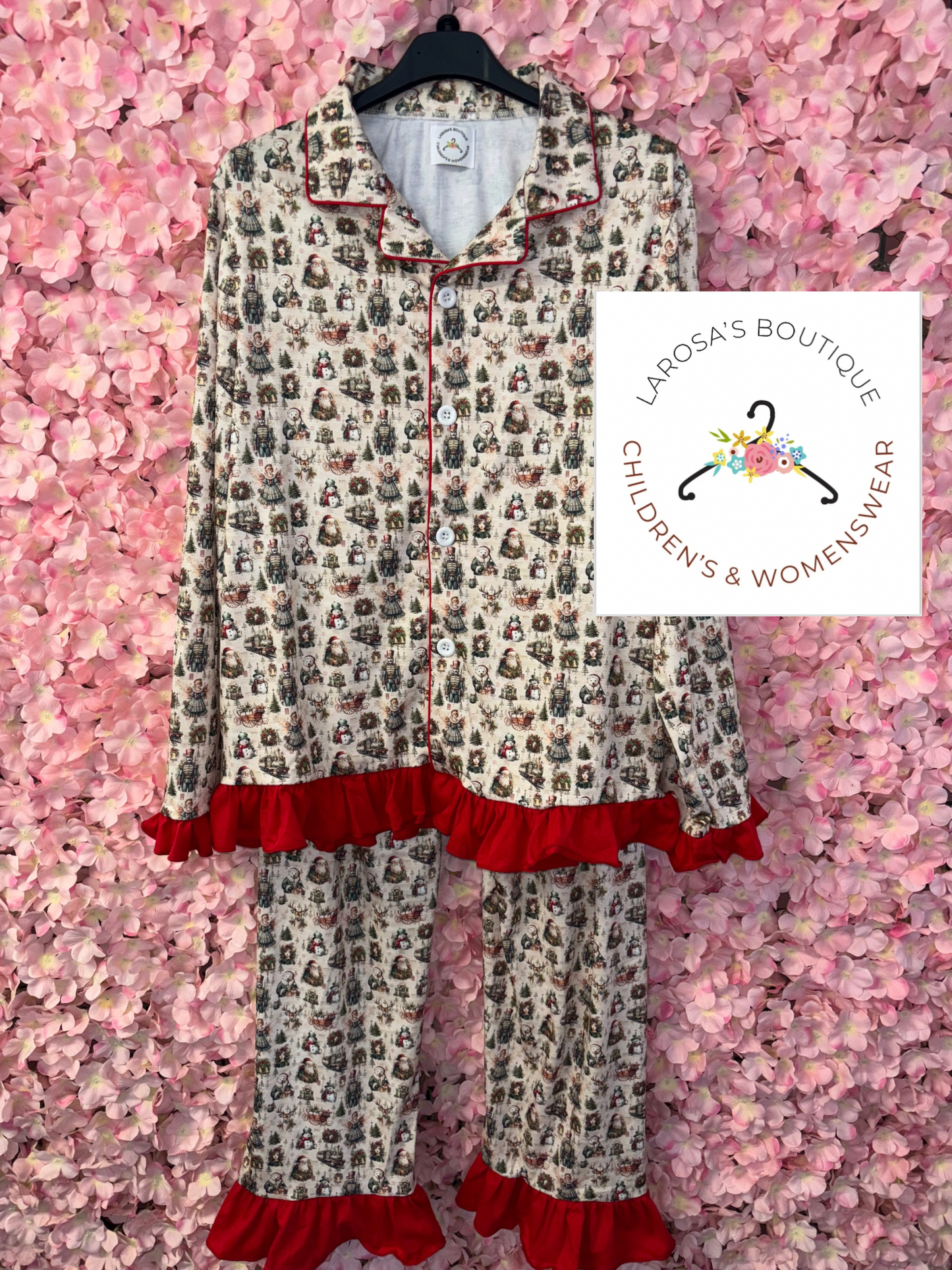 Women’s Christmas Pyjamas