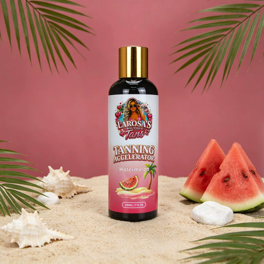 Watermelon Tanning Accelerator