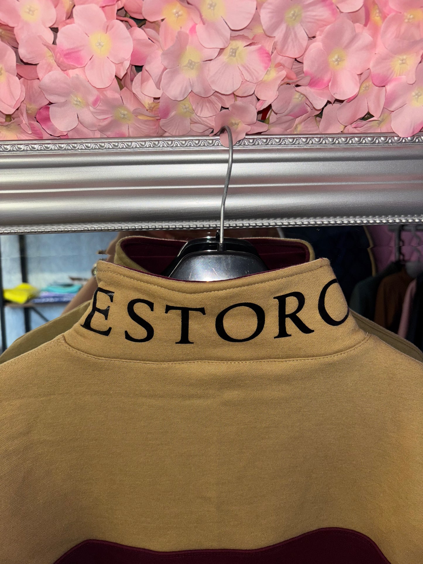 2 Tone Fleece Lined Jumper