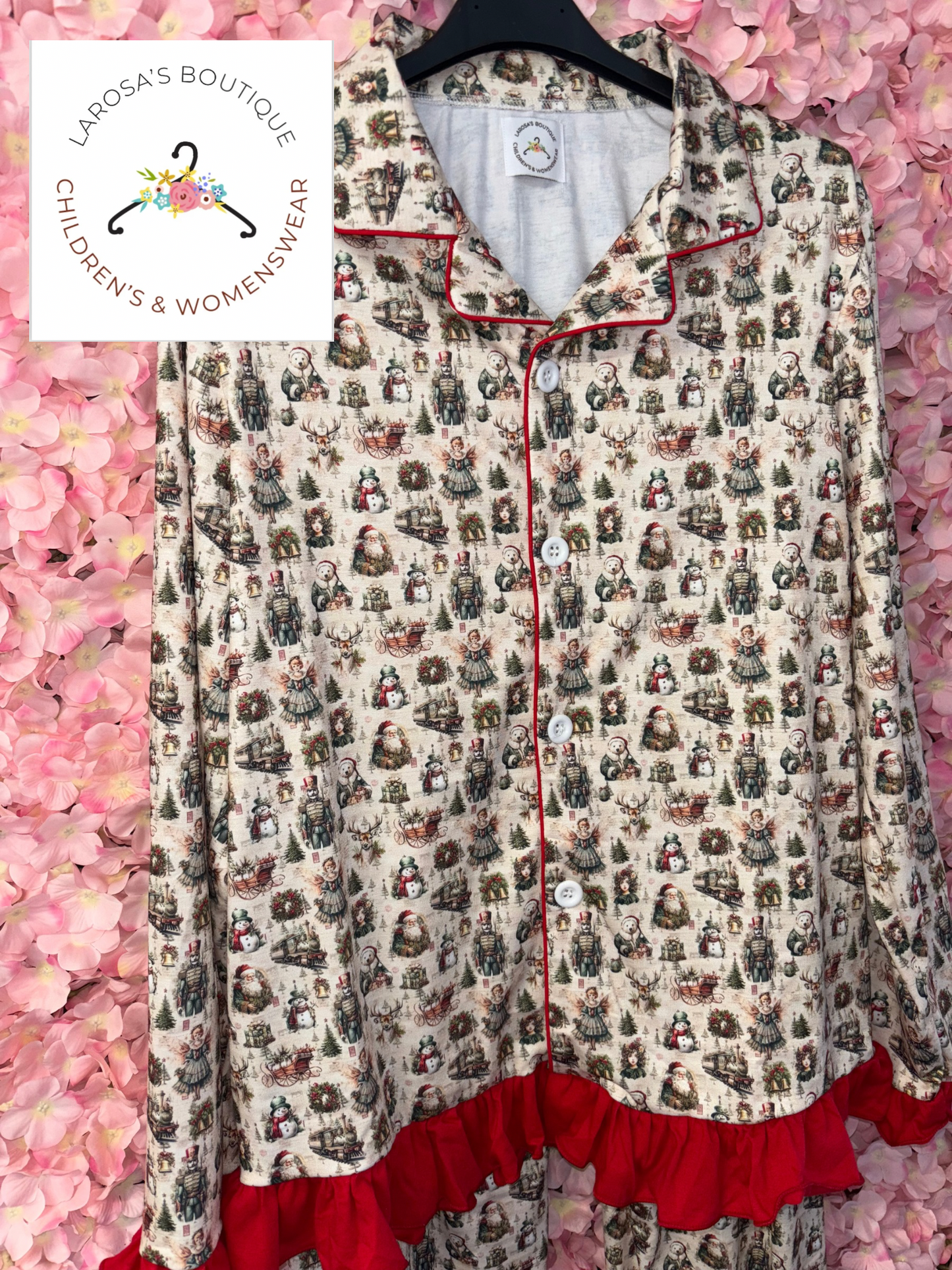 Women’s Christmas Pyjamas