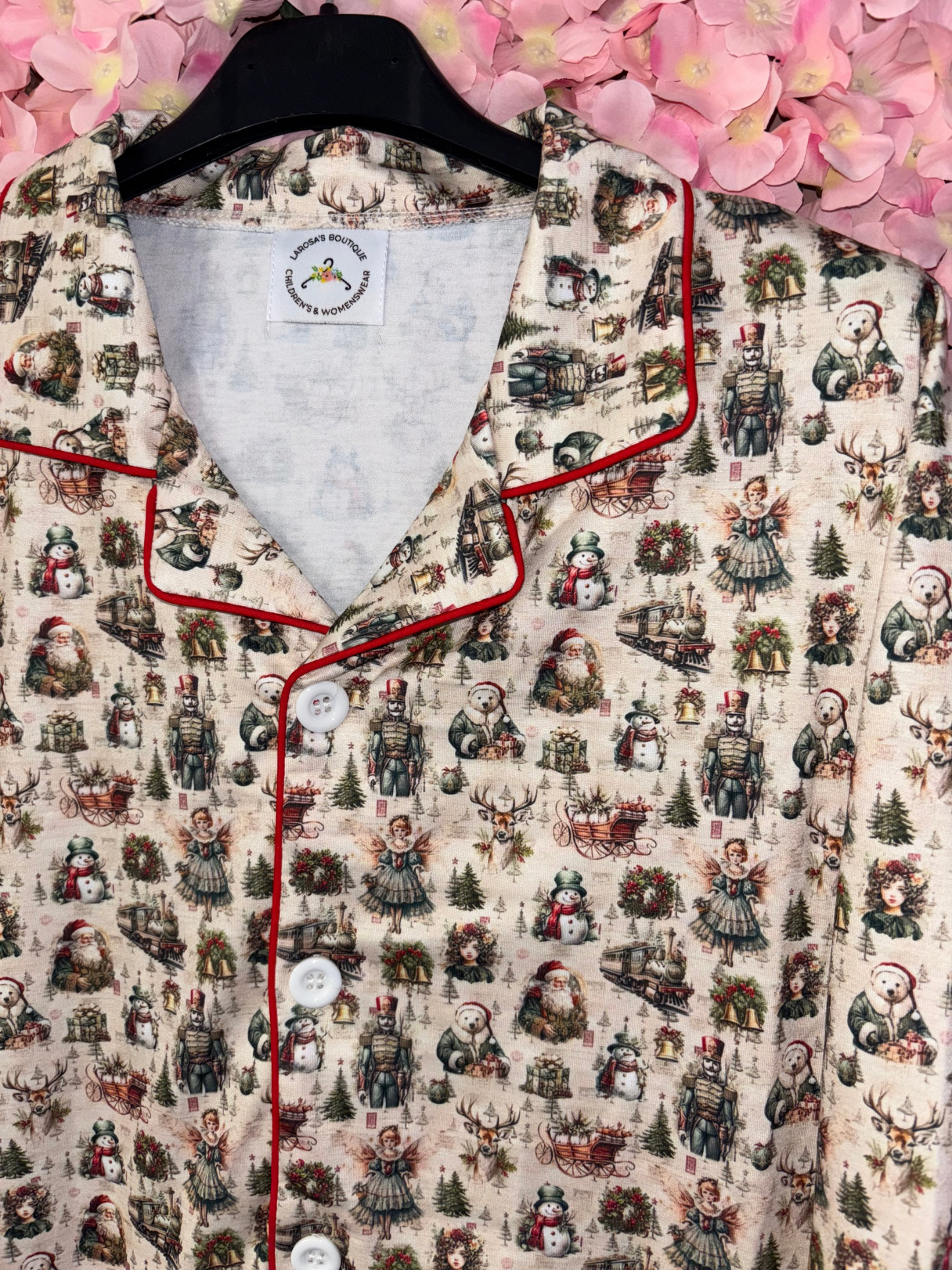 Men’s Christmas Pyjamas