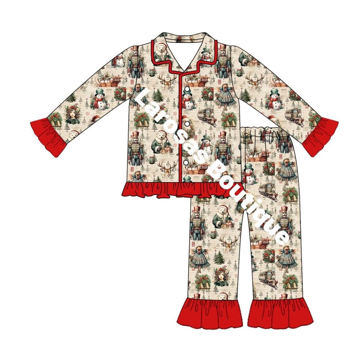 Women’s Christmas Pyjamas