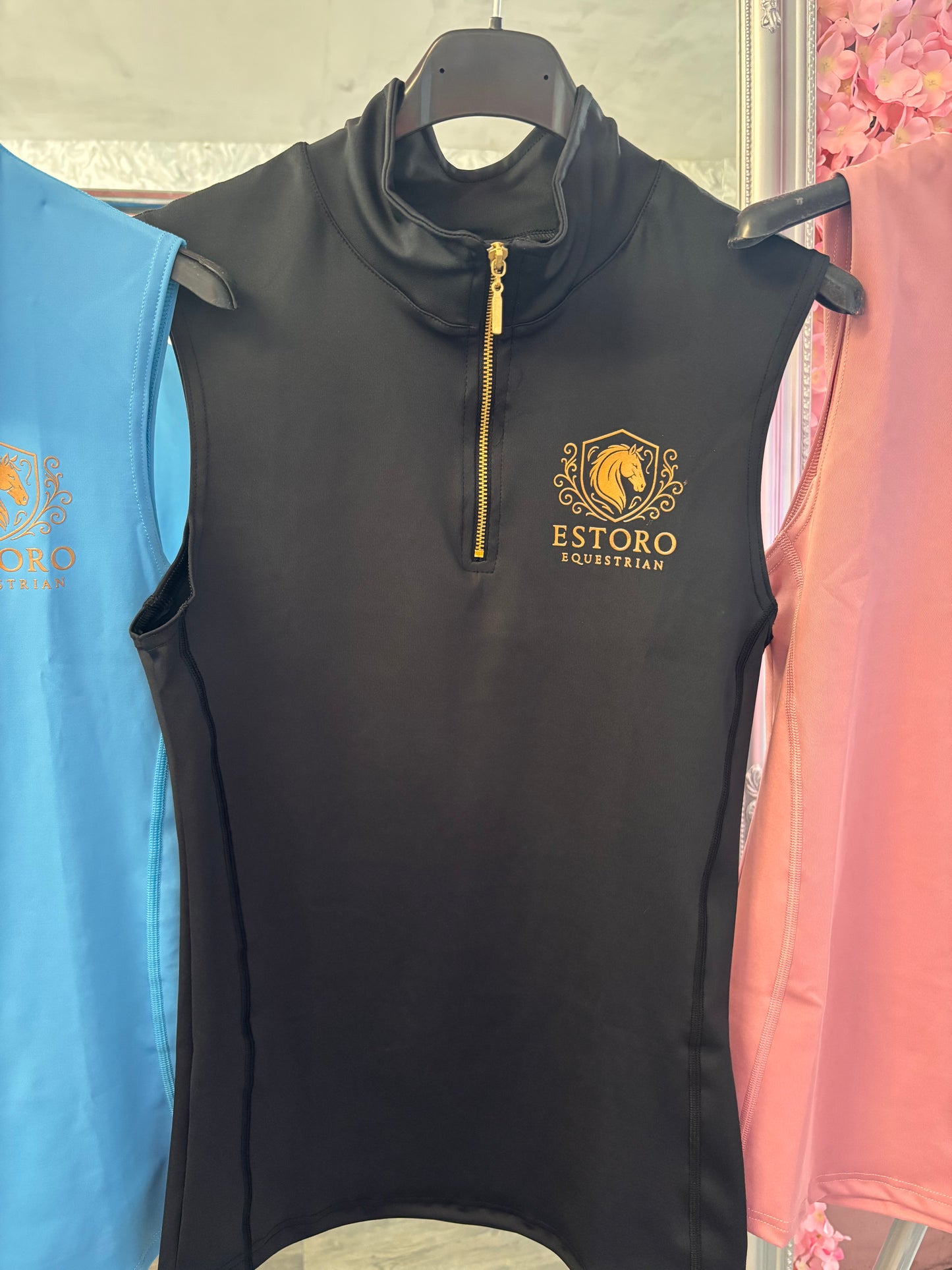Sleeveless Base Layer