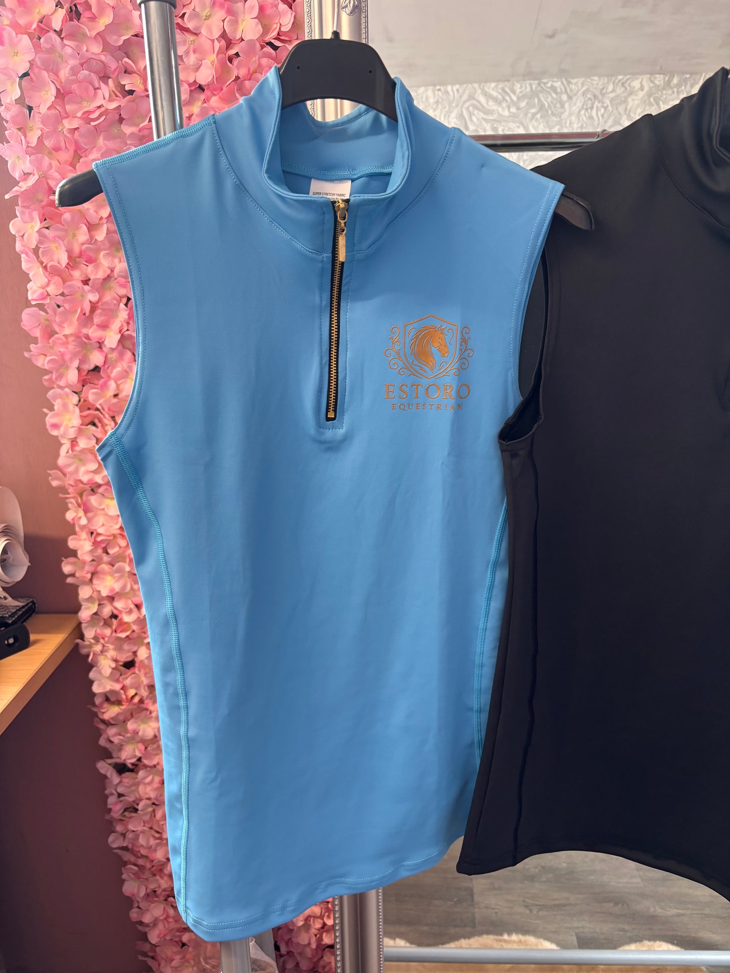 Sleeveless Base Layer